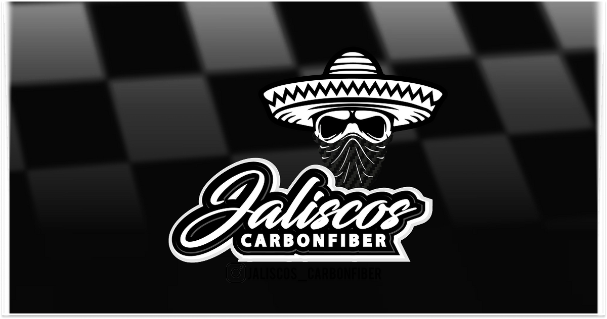 Jaliscos Carbon Fiber logo