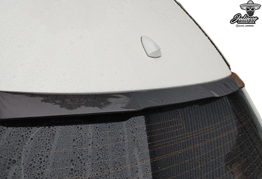 Jalisco's CarbonFiber Roof Spoiler | Kia Stinger Carbon Fiber