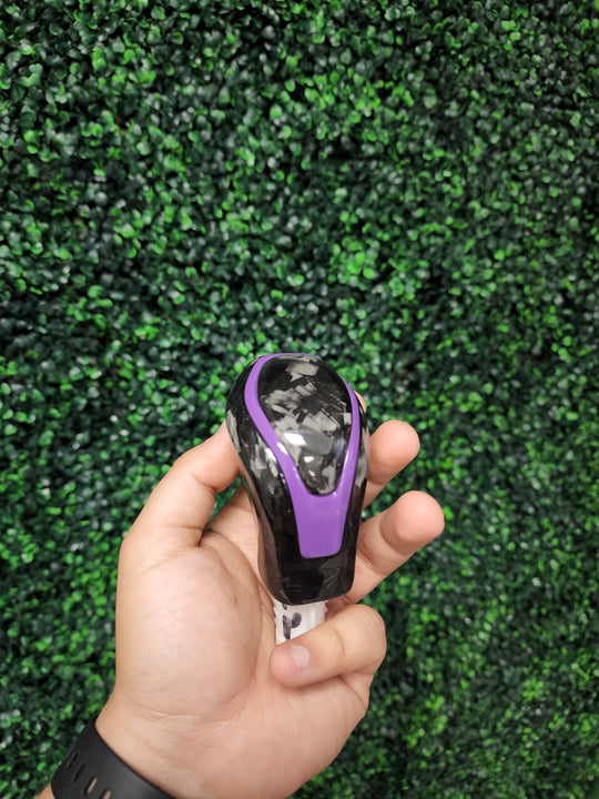 Jalisco's CarbonFiber Carbon Fiber Shift Knob | Q50 2018 + Q60 2017+ | Read Description