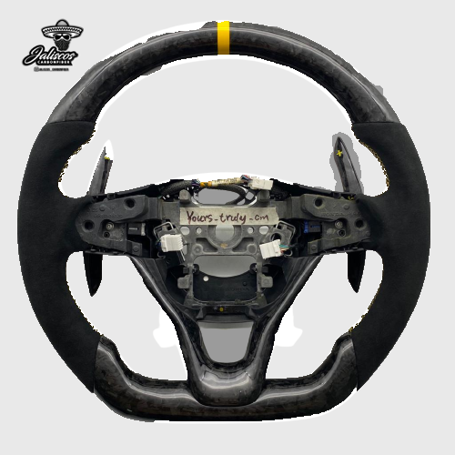 Honda Accord Custom Steering Wheel | 2018+