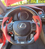 Lexus IS/RC (15-22) Custom Steering Wheel