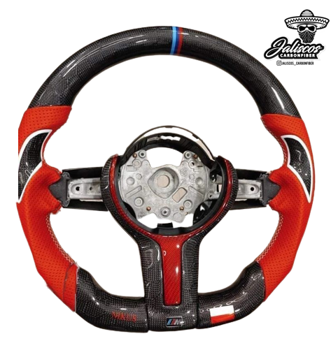 BMW M Sport Custom Steering Wheel | READ DESCRIPTION