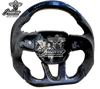 Jalisco's CF  Dodge New Gen Custom Steering Wheel | Hellcat, SRT, Scatpack, Durango