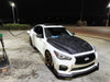 (IN STOCK) JCF Carbon Fiber Hood 'GTS' Style | Compatible w/ Infiniti Q50