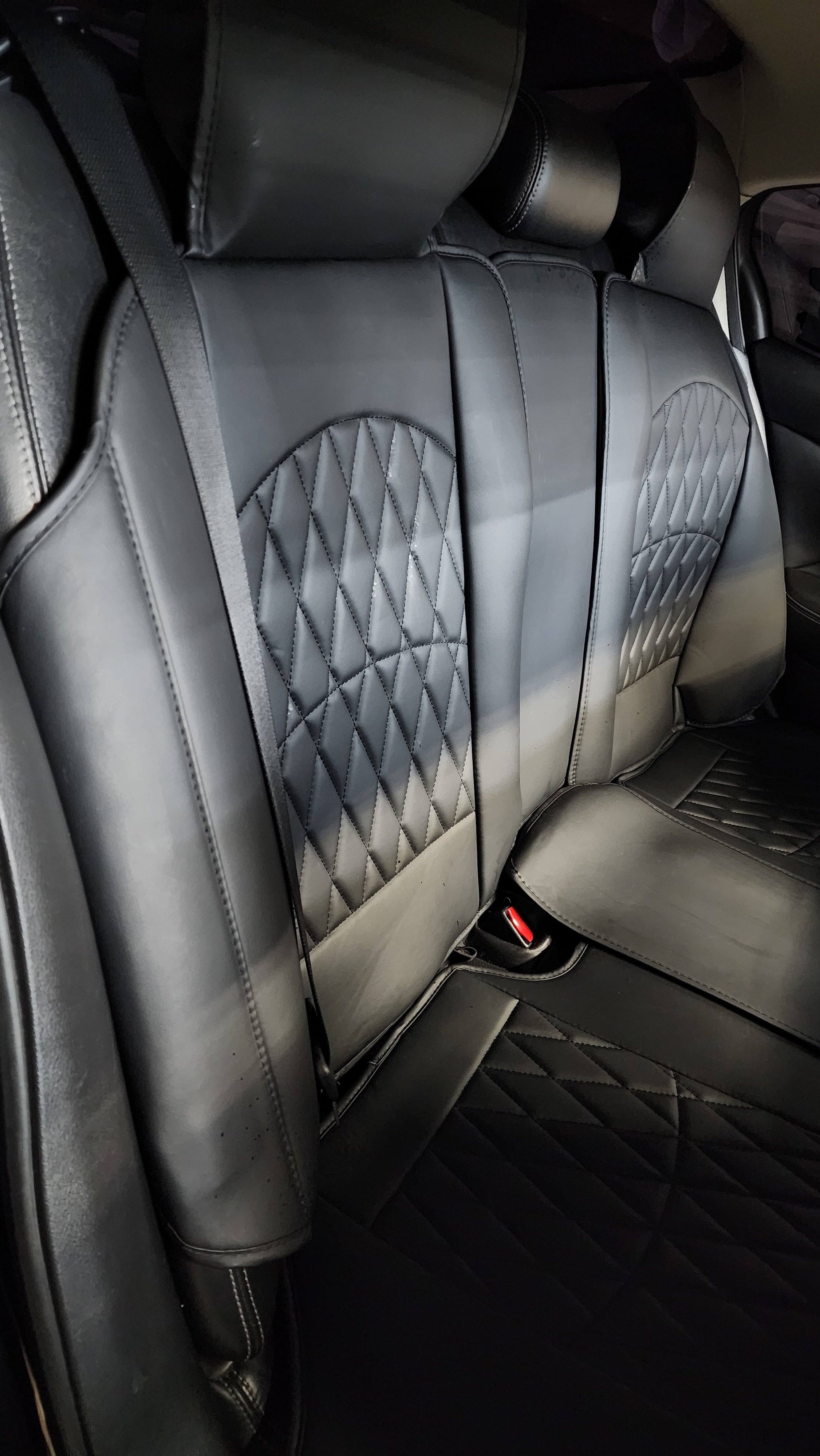 Universal Sedan Seat Covers | Read Description