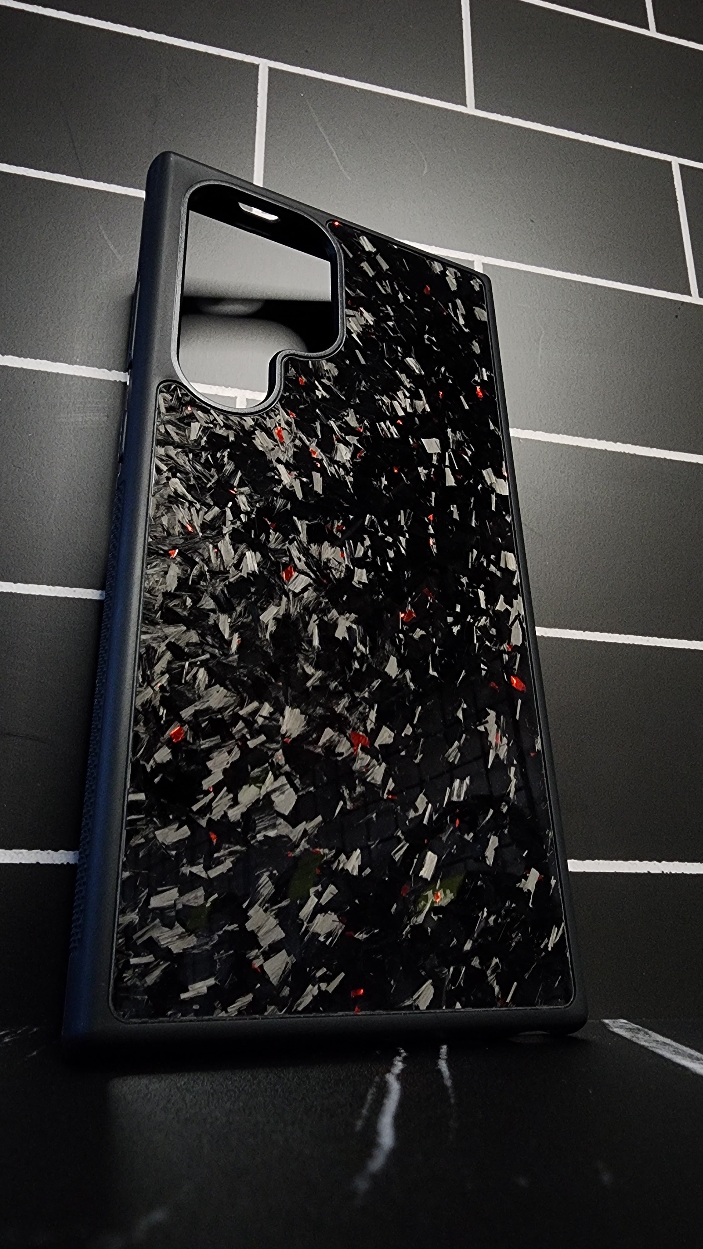 Carbon Fiber Phone Case | Samsung Ultra S22/23/24