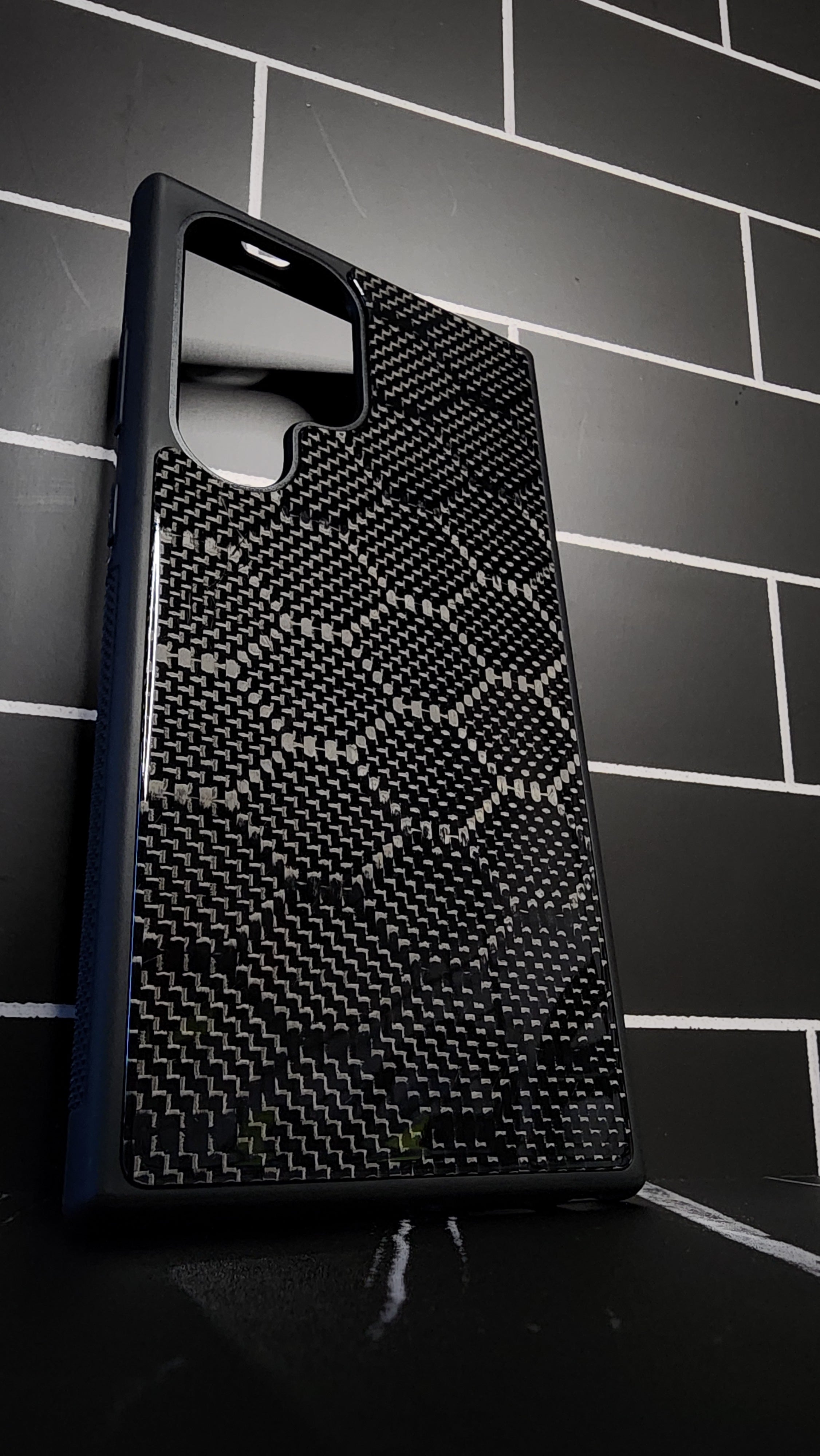 Carbon Fiber Phone Case | Samsung Ultra S22/23/24