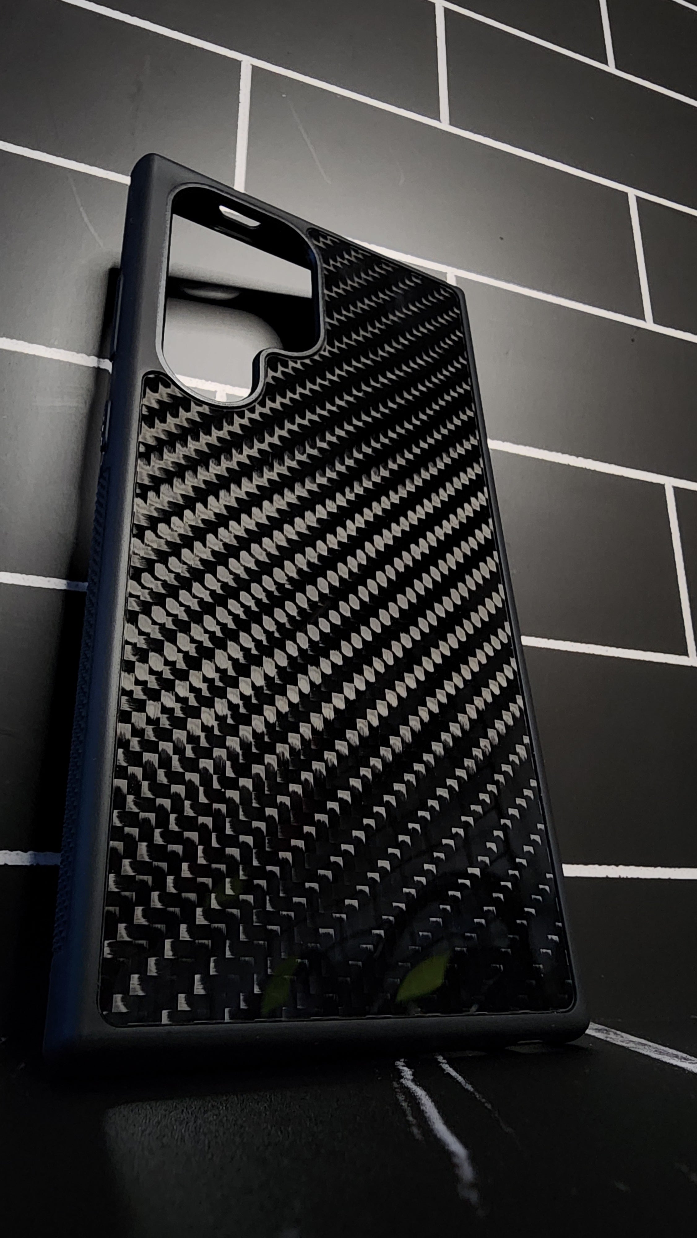 Carbon Fiber Phone Case | Samsung Ultra S22/23/24