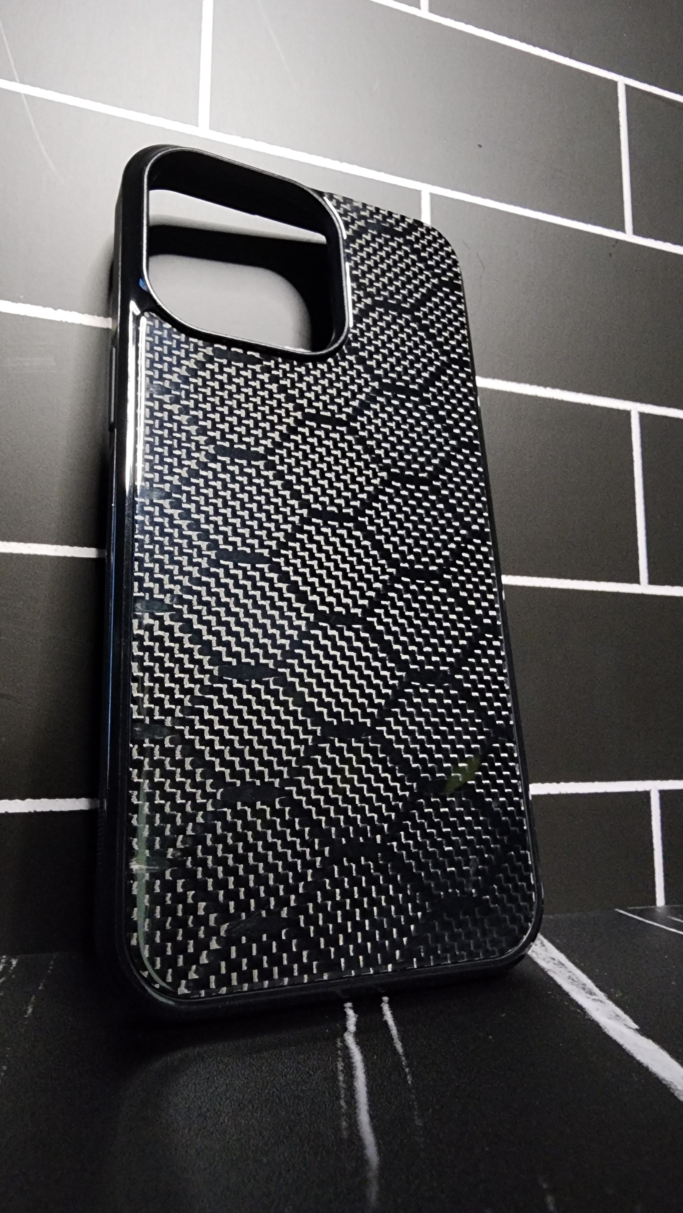 Carbon Fiber iPhone Case | MagSafe Compatible