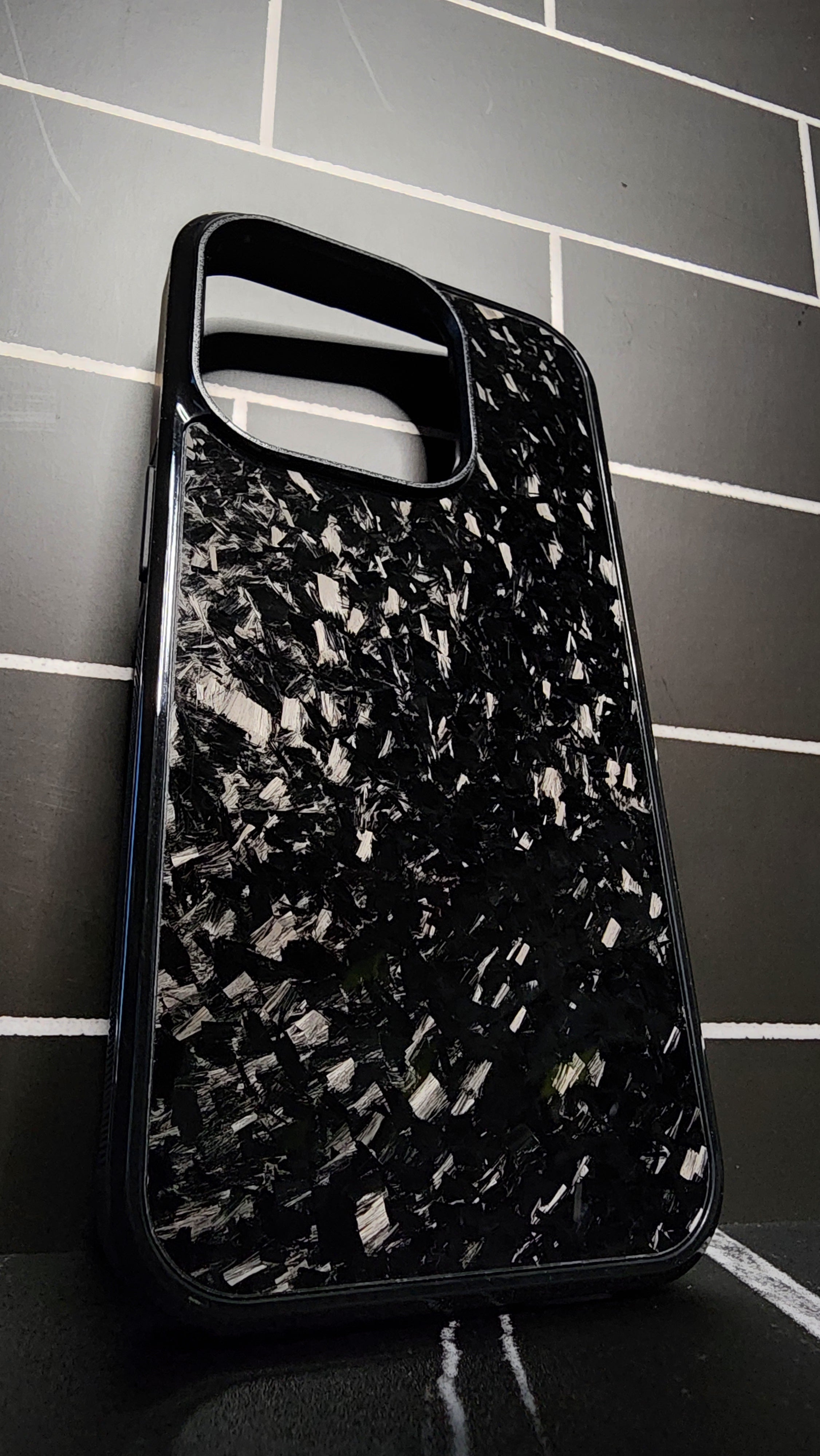 Carbon Fiber iPhone Case | MagSafe Compatible