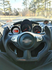 JCF Custom Carbon Fiber Custom Steering Wheel | Compatible with Infiniti G37