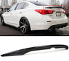 JCF Carbon Fiber OEM Style Spoiler | Compatible with Infiniti Q50