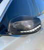 JCF OEM Style Mirror Cap Cover Replacement | Infiniti Q50 Q60 Q70