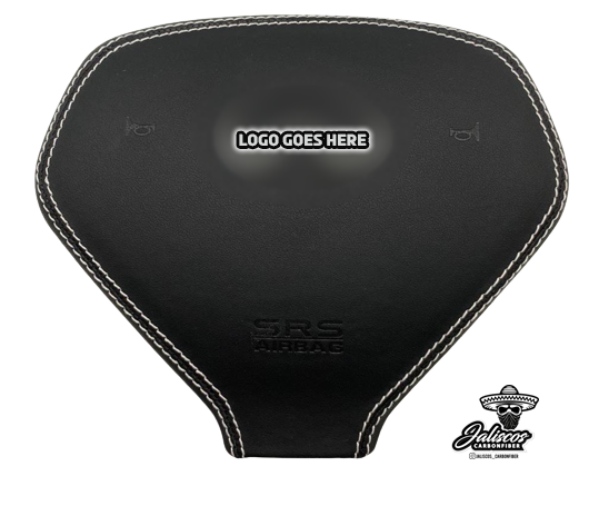 Jalisco's Carbon Fiber Custom Airbag Cover | Compatible with Infiniti Q50 2014-2017