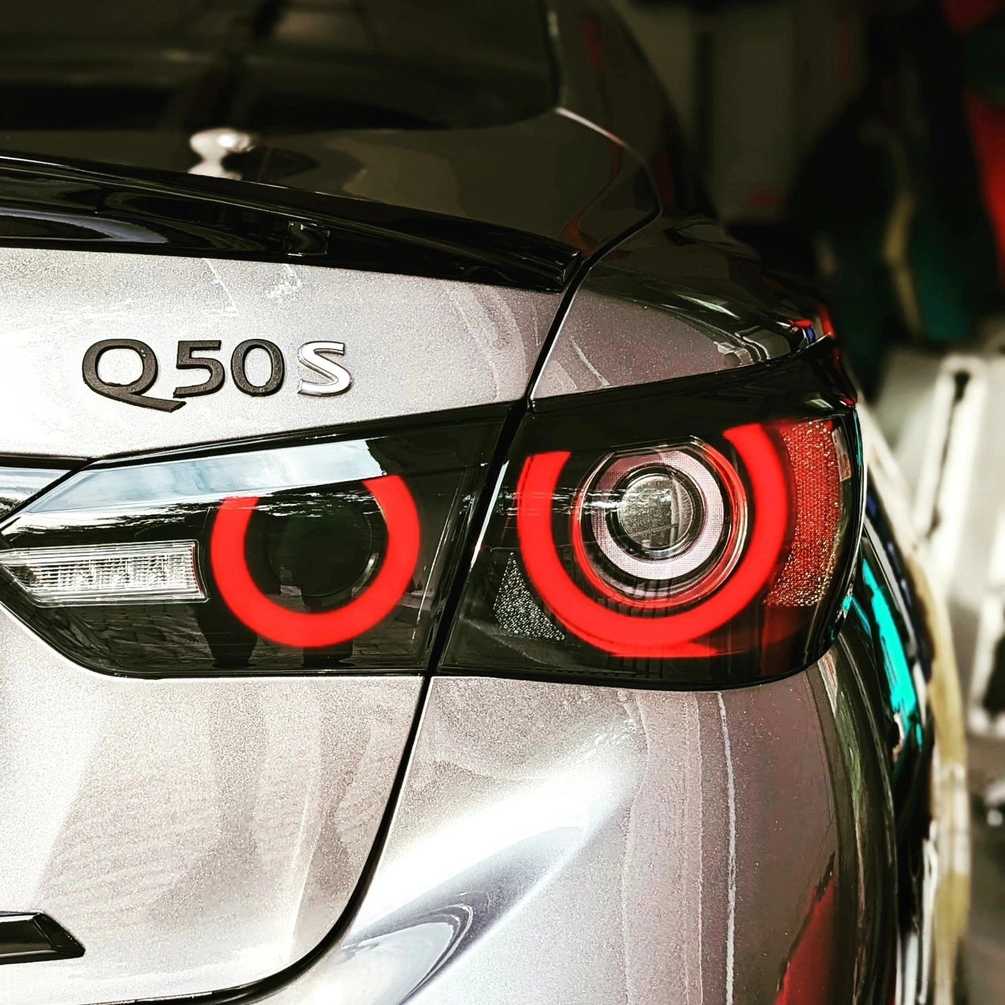 JCF JDM Inspired Taillights | Infiniti Q50 2014-2023 READ DESCRIPTION