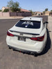 JCF Carbon Fiber OEM Style Spoiler | Compatible with Infiniti Q50