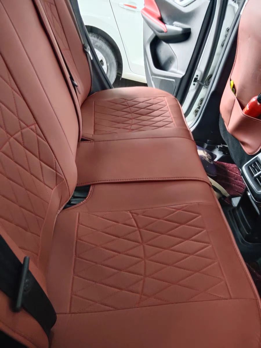 JCF Universal Sedan Seat Covers | Infiniti Q50 G37 Sedan