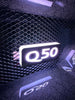 JCF Q50 LED RGB Logo | UNIVERSAL FIT