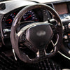 Jalisco's Carbon Fiber Custom Steering Wheel | Compatible with Infiniti G37