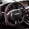 JCF Custom Carbon Fiber Custom Steering Wheel | Compatible with Infiniti G37