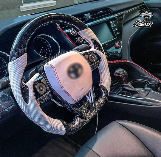 Toyota Camry 18+ Custom Steering Wheel