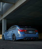 JCF Carbon Fiber Trunk Replacement | Compatible w Infiniti Q50/60