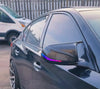 Jalisco's CarbonFiber RGB Sequential LED Mirror OR Front Bumper Signal Lights | Infiniti Q50 2014'-23'+ Q60 17+
