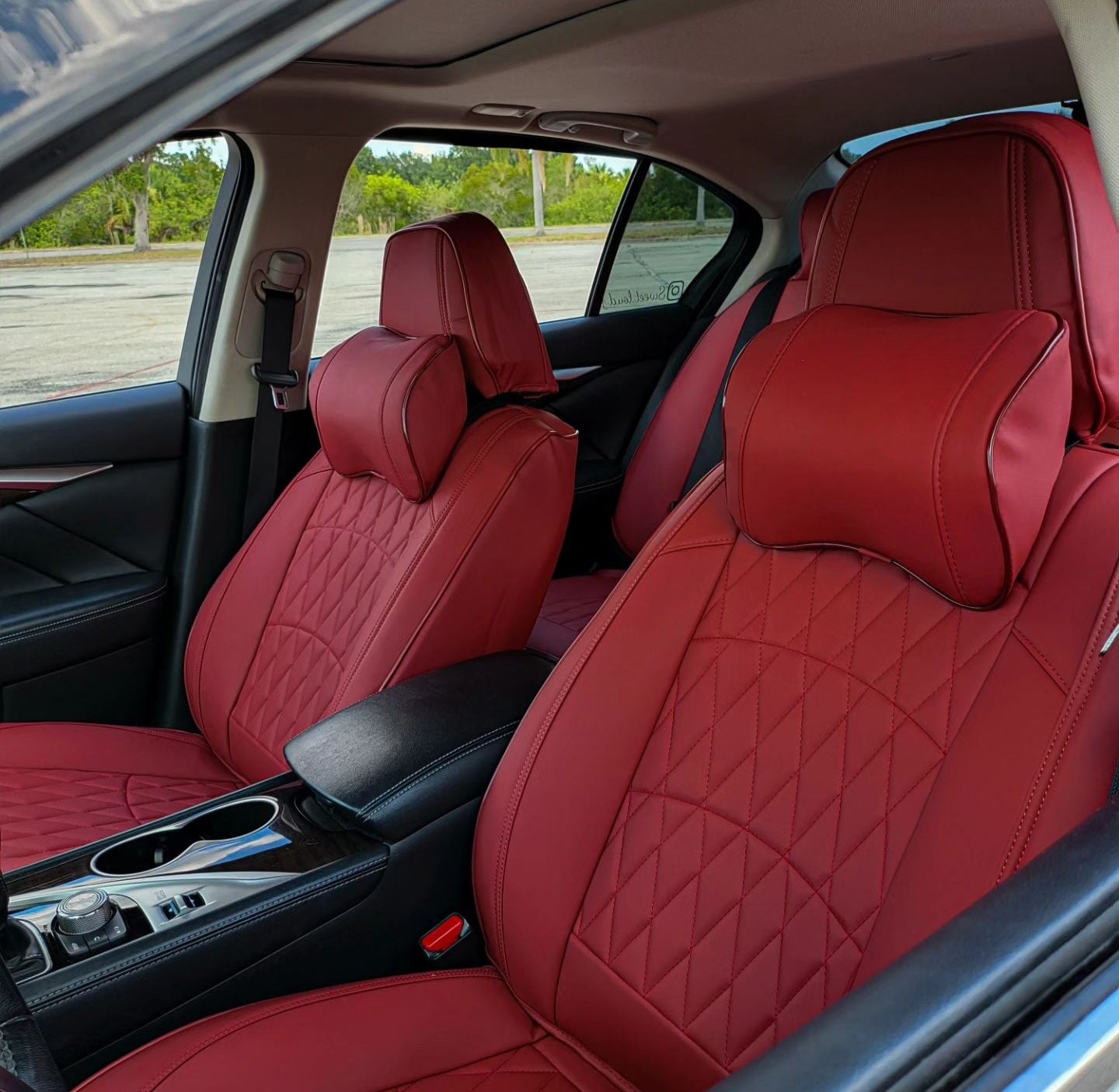 Universal Sedan Seat Covers | In Stock | Read Description