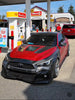 JCF Carbon Fiber 'Window' Hood | Compatible with Infiniti Q50 | Pre-Order Read Description
