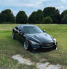 JCF Carbon Fiber Hood 'GTR