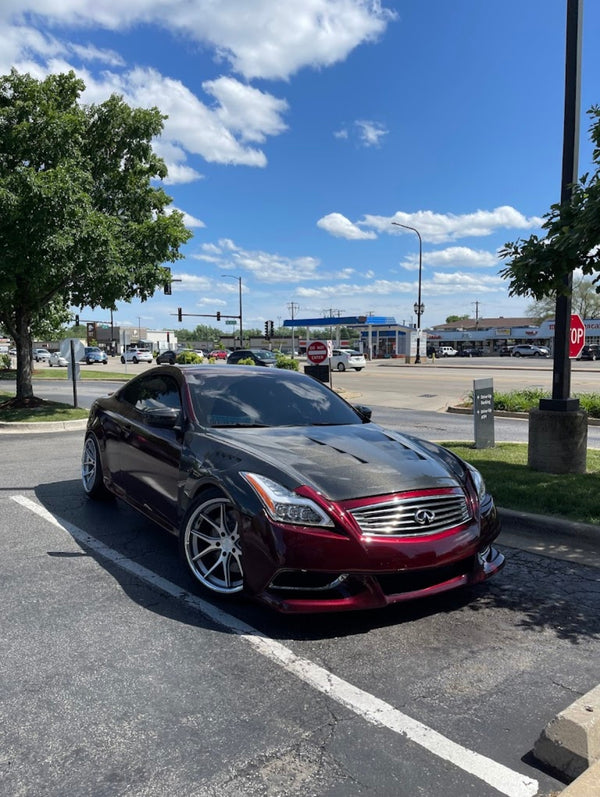 G37 Coupe