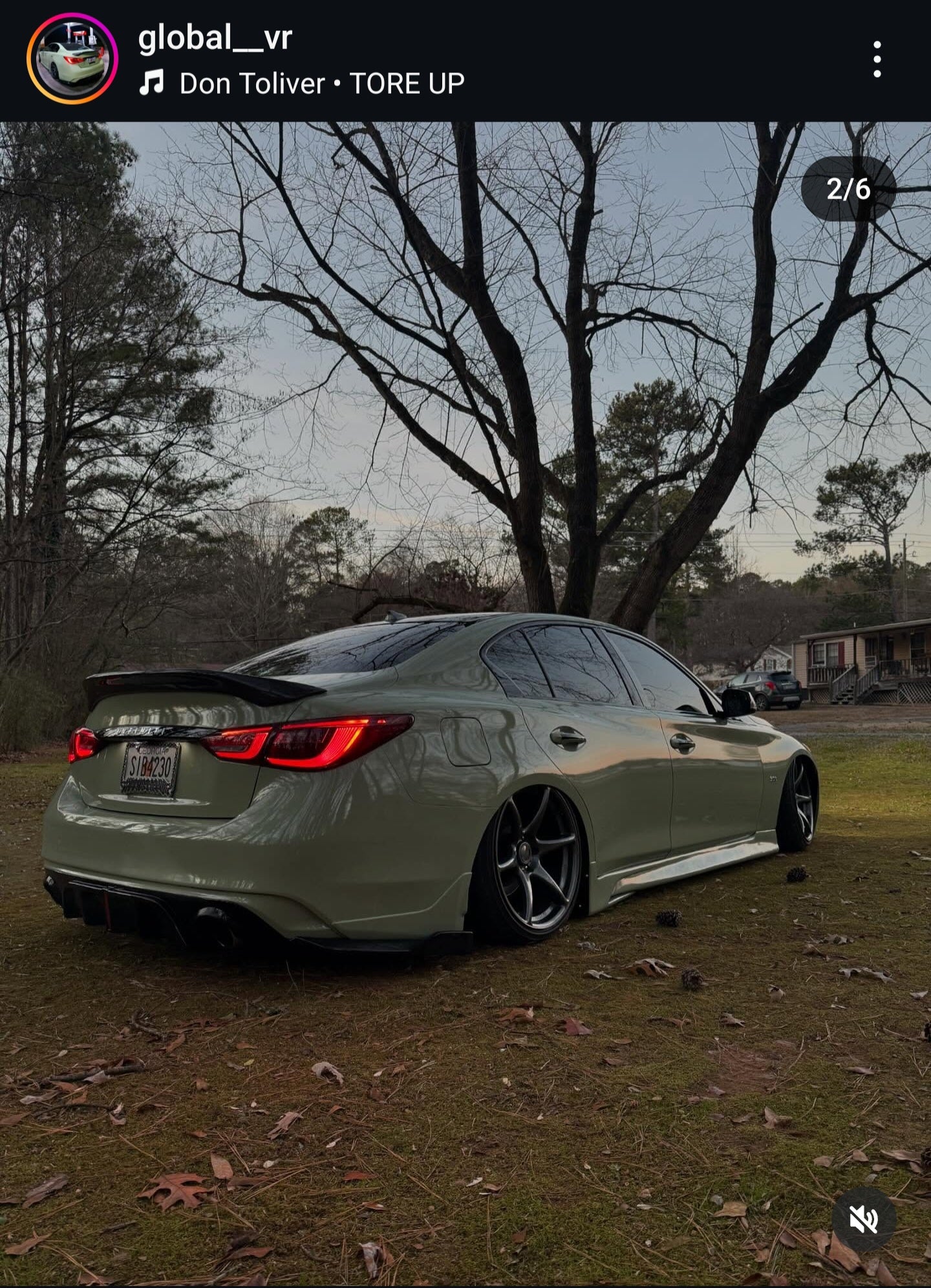 Jalisco's Carbon Fiber V1 Duckbill Spoiler | Compatible with Infiniti Q50