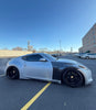 JCF Carbon Fiber Hood or Fenders Pre Order | Nissan 370z Z34