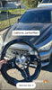 JCF Carbon Fiber Custom Steering Wheel | Compatible with Infiniti Q50 2018+ and Q60 2017+