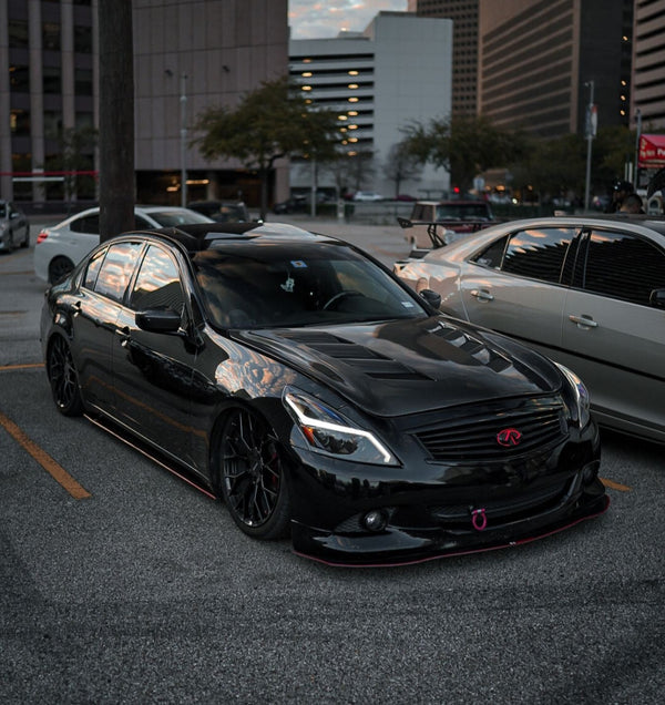 G37 Sedan