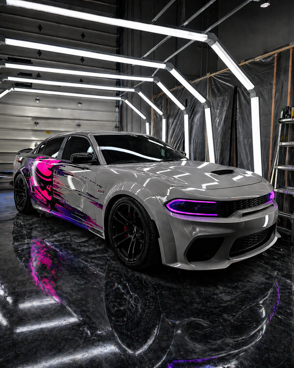 Dodge 2015+