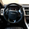 JCF Custom Carbon Fiber Steering Wheel for Range Rovers