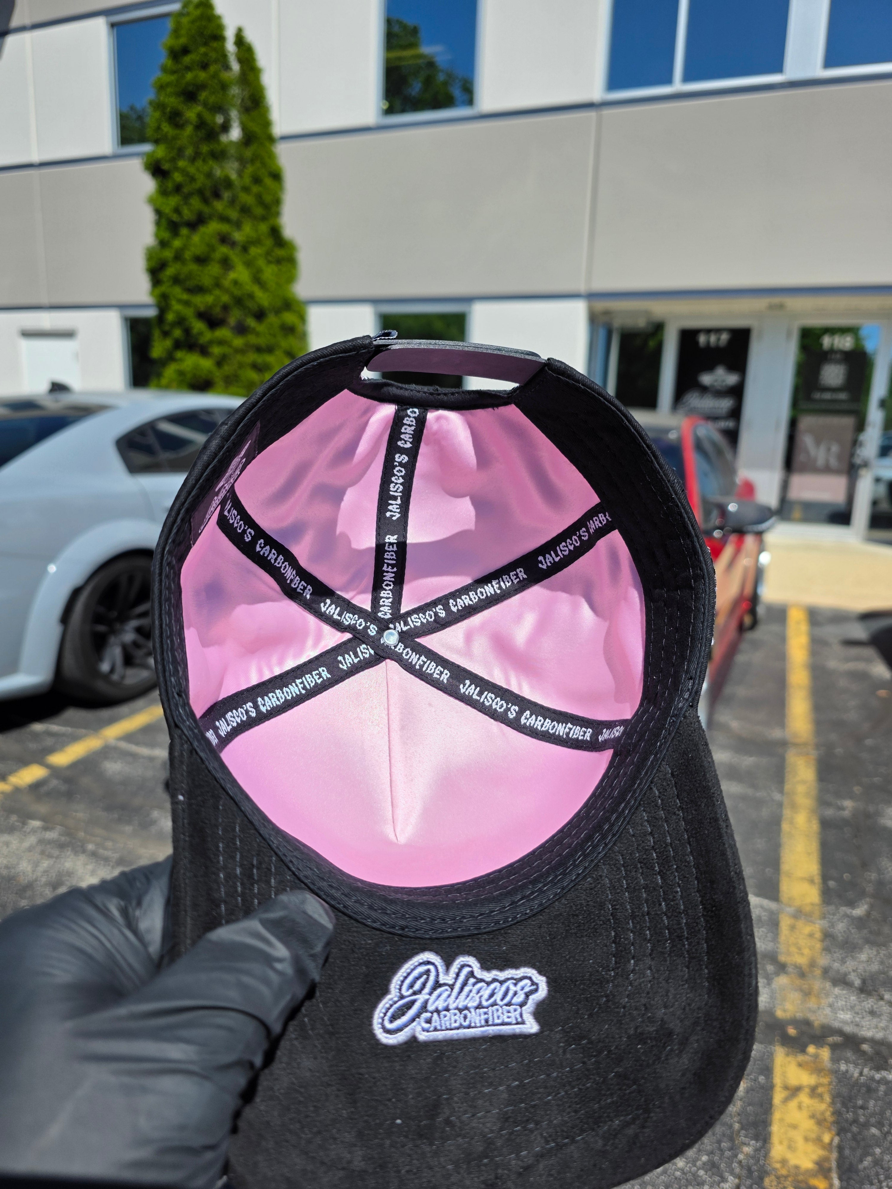 JCF "Carbon The World" Merch Hat