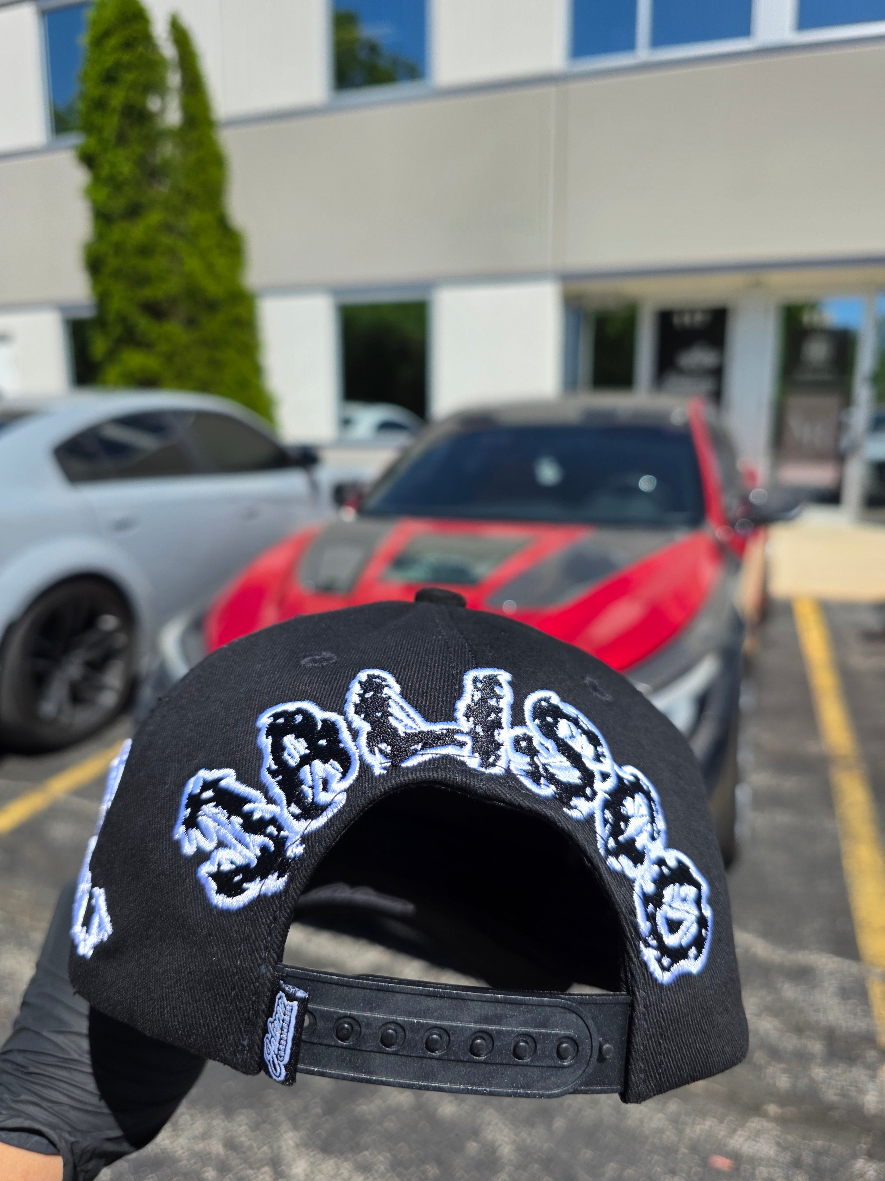 JCF "Carbon The World" Merch Hat
