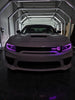 JCF RGB DRL Headlights Plug n' Play | Dodge Charger 2015-21 | Read Description