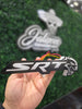 JCF Flow Dodge LED RGB Grill Logo | SRT HELLCAT Design