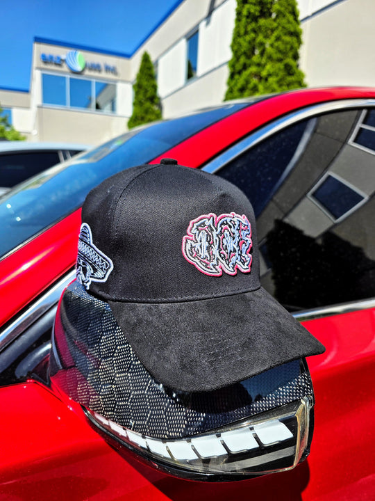 JCF "Carbon The World" Merch Hat