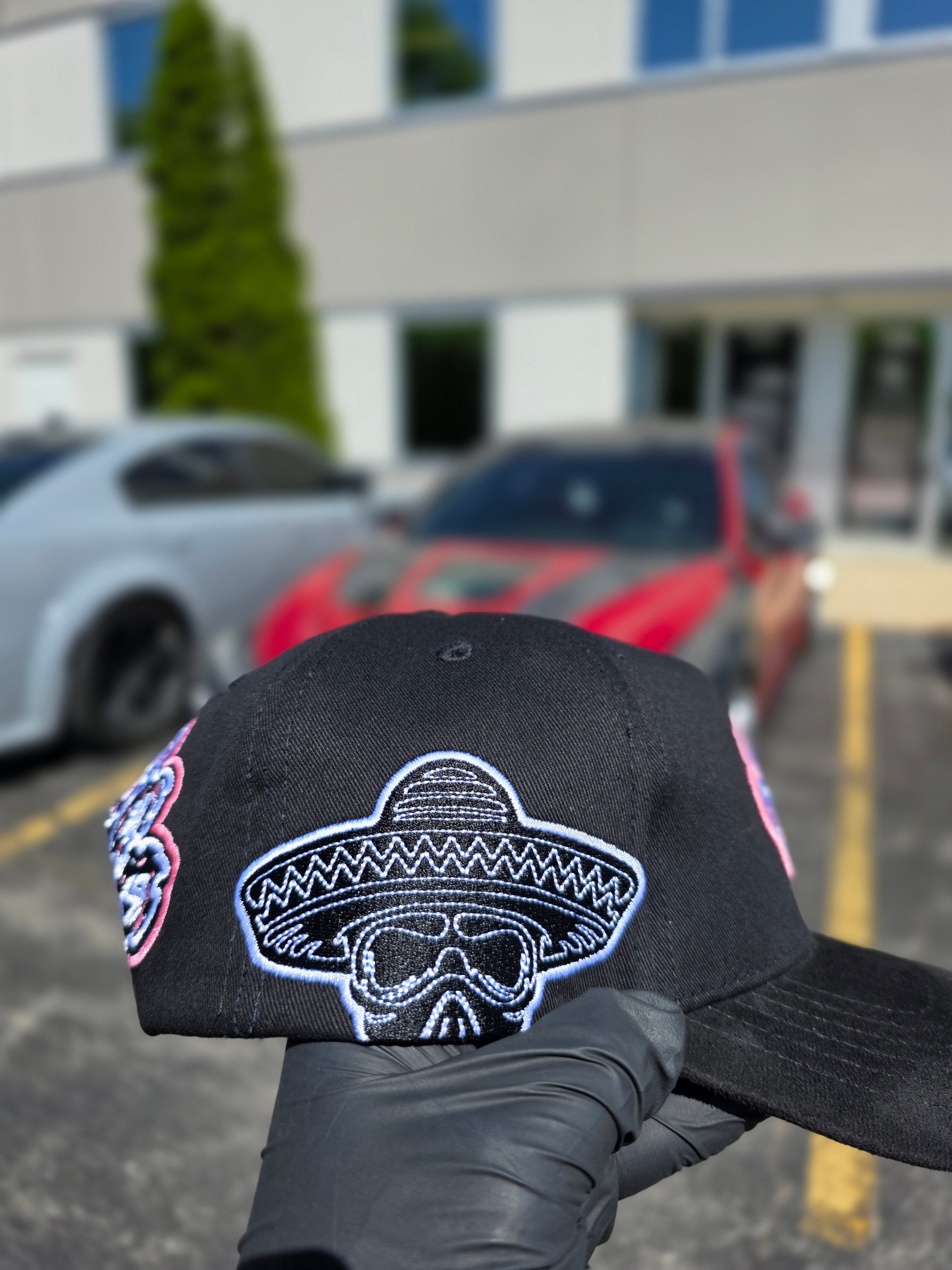 JCF "Carbon The World" Merch Hat
