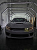 JCF RGB DRL Headlights Plug n' Play | Dodge Charger 2015-21 | Read Description