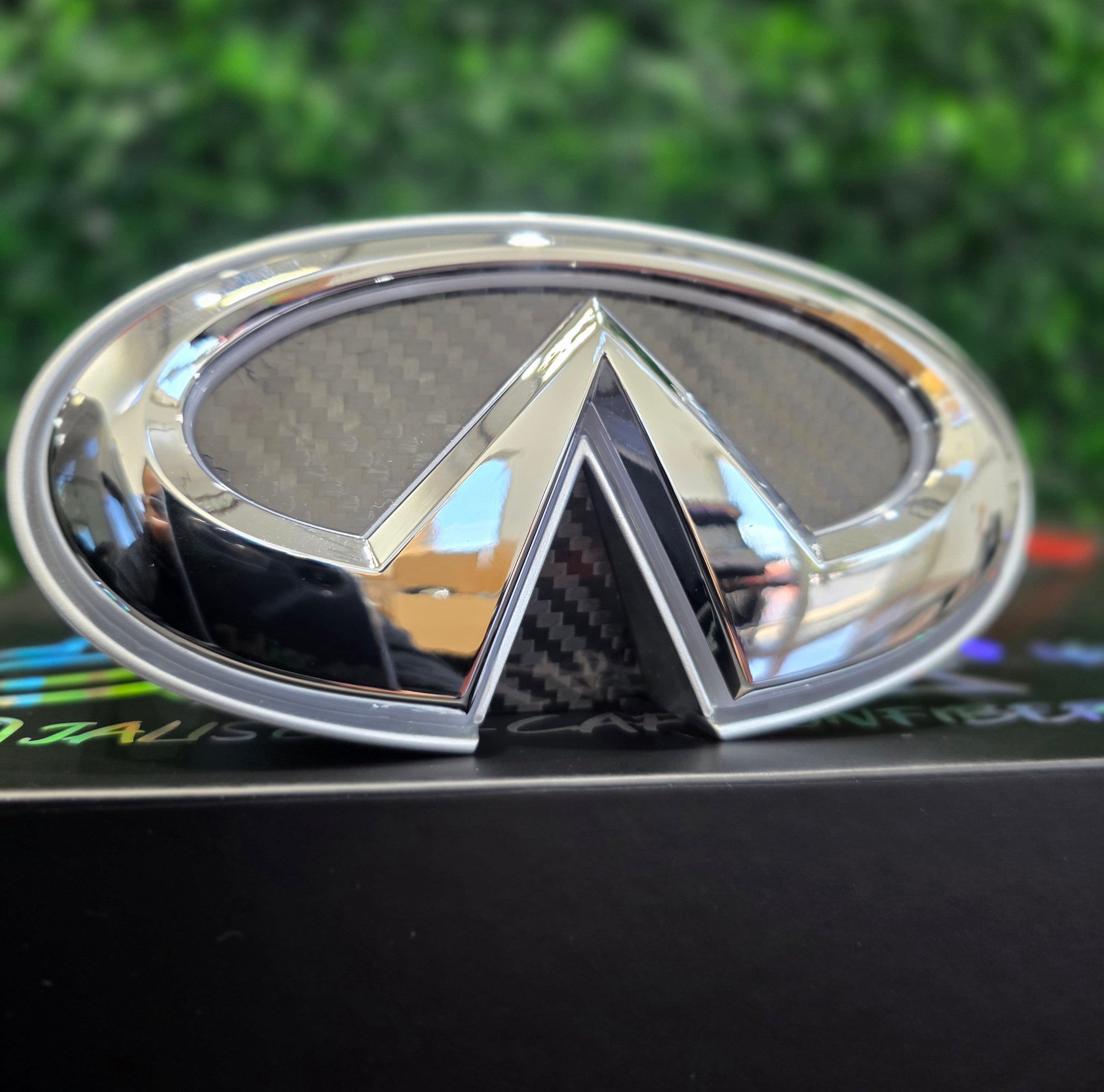 JCF V2 LED Logo | Compatible with 2010+ Infiniti G37 Sedan & Coupe