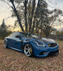 JCF Carbon Fiber Fenders | Compatible with Infiniti G37 Pre Order | PLEASE Read Description