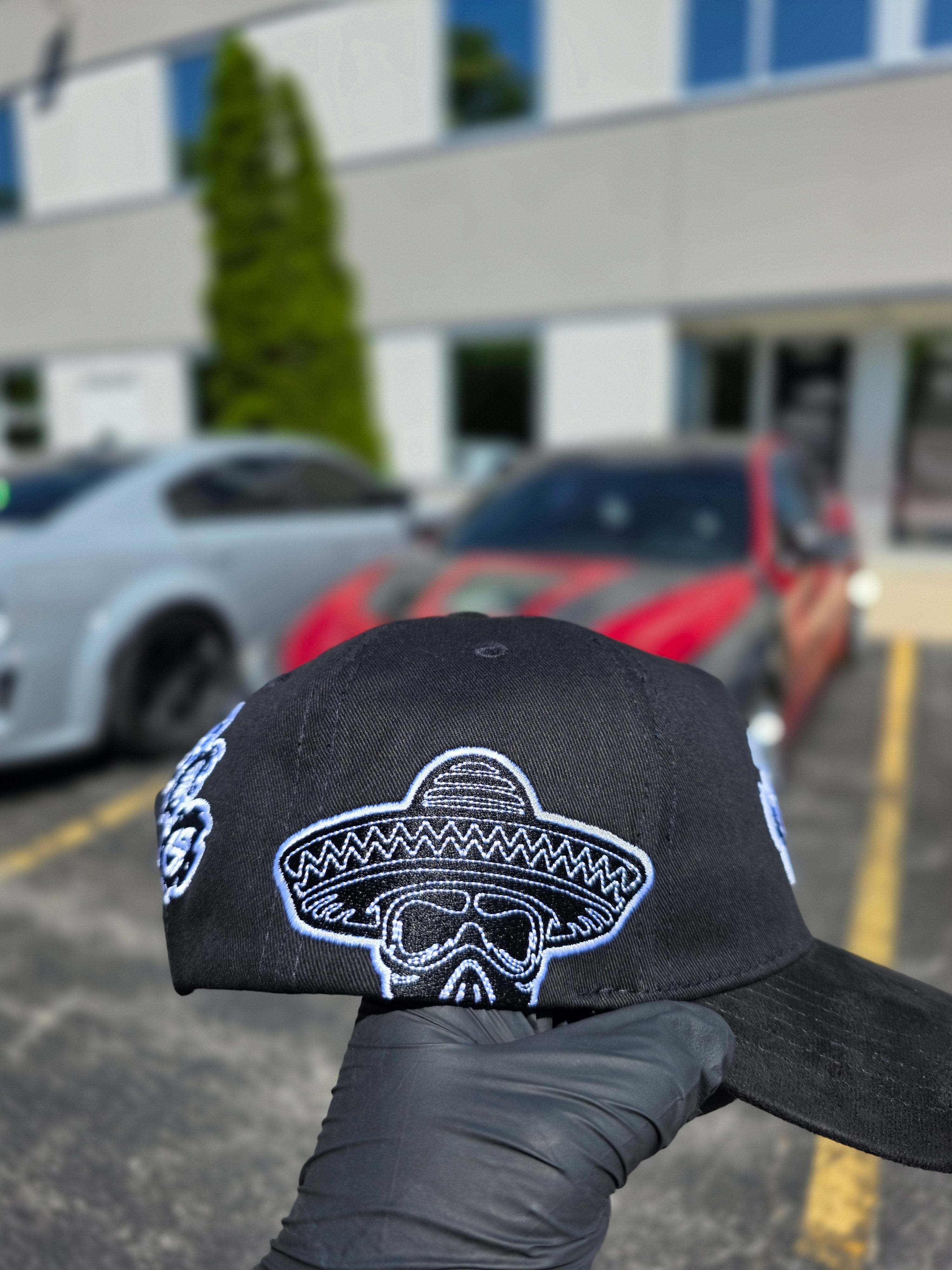 JCF "Carbon The World" Merch Hat
