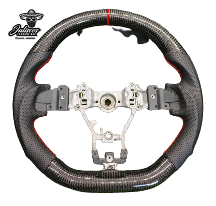 Subaru WRX/STI 15'+ Carbon Fiber Steering Wheel | In Stock