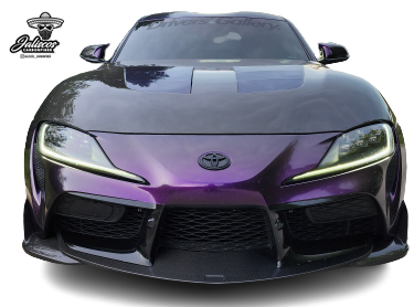 SUPRA Carbon Fiber Front Lip | JCF Design