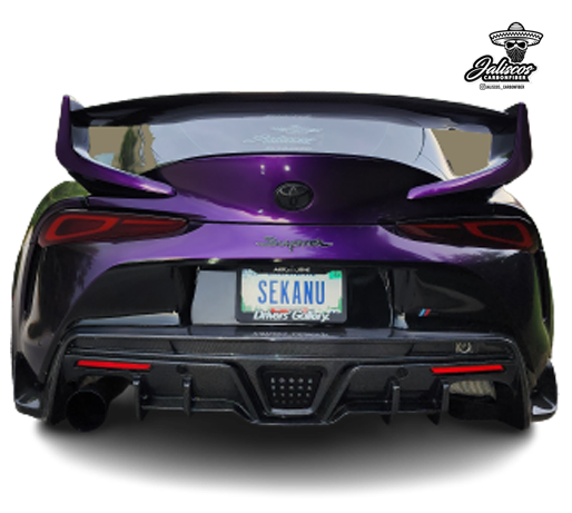 SUPRA Carbon Fiber Diffuser | JCF Design